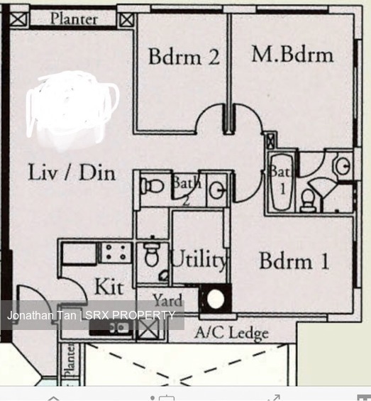 Burlington Square (D7), Apartment #212508171